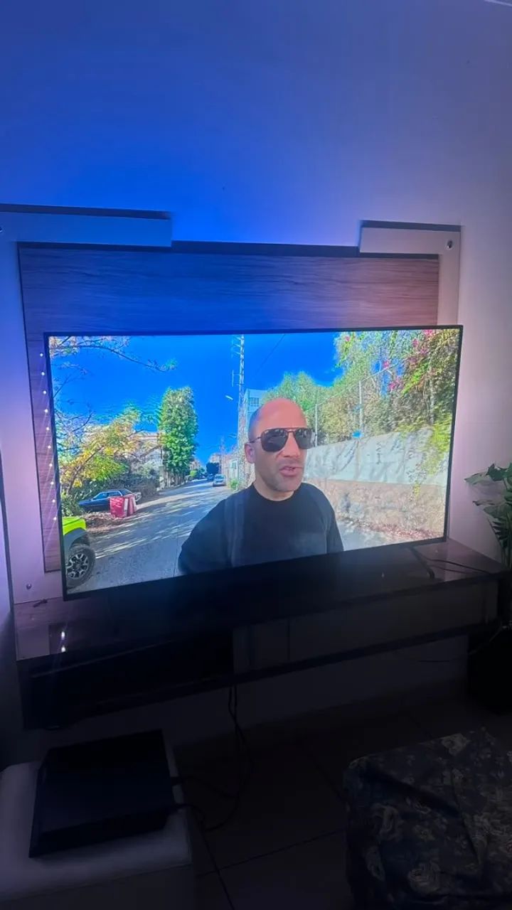 TV 55 POLEGADAS NOVA