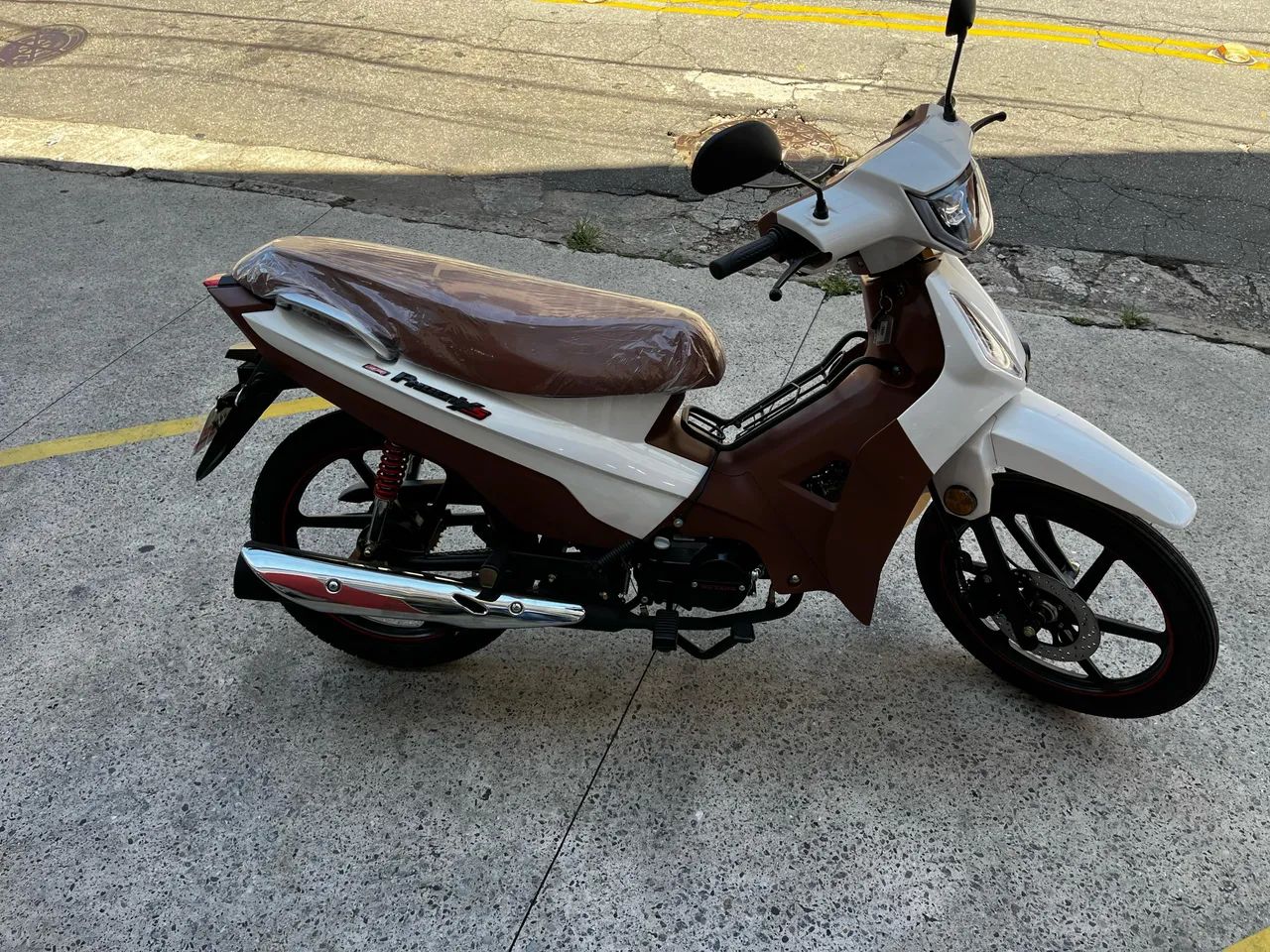 SHINERAY PHOENIX S EFI  - Foto 3