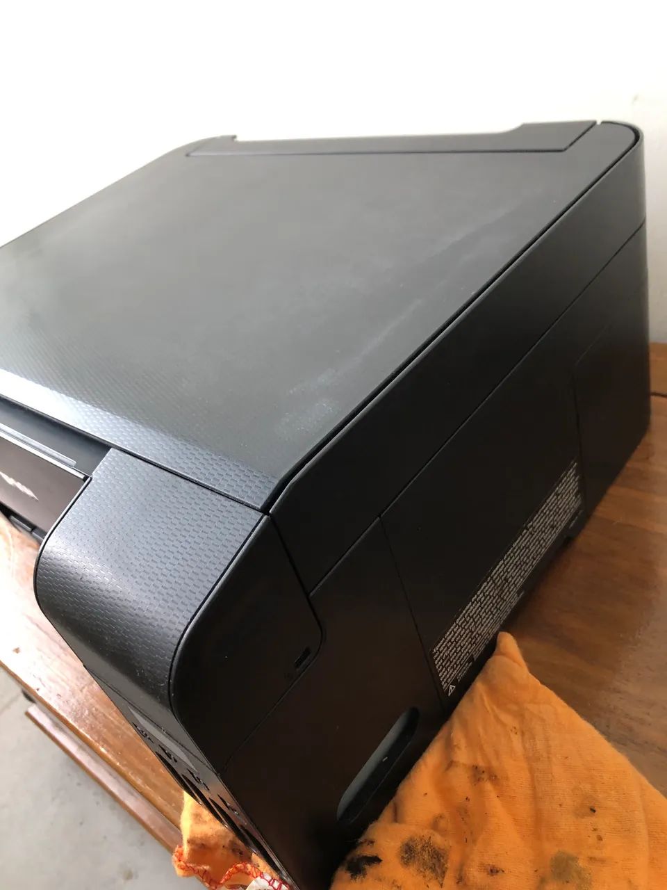 Impressora Epson L3110 (Tem que consertar) - Foto 4