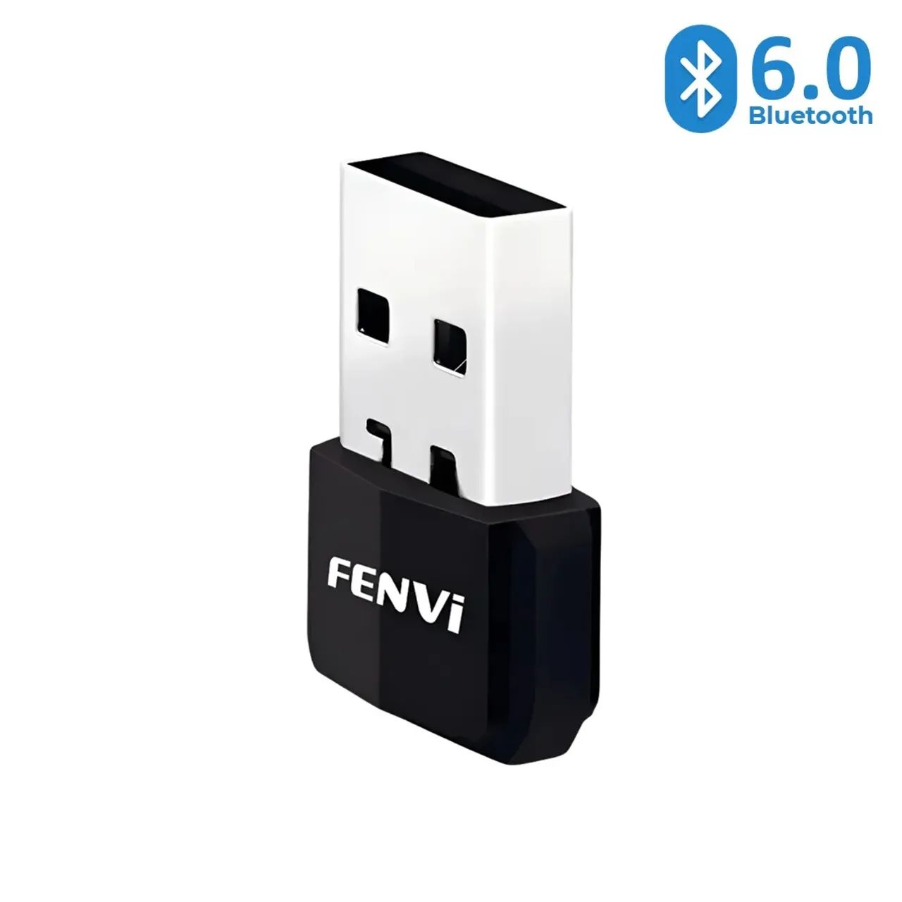 Adaptador Bluetooth 6.0 USB para PC e Notebook - Fenvi