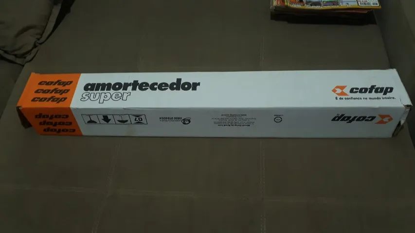 Amortecedor Dianteiro Volvo - Foto 3