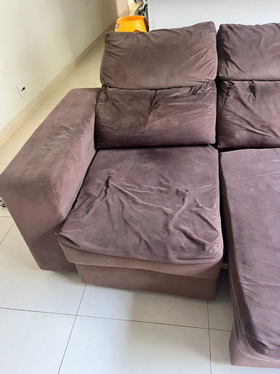 Sofá Retrátil  - Foto 2