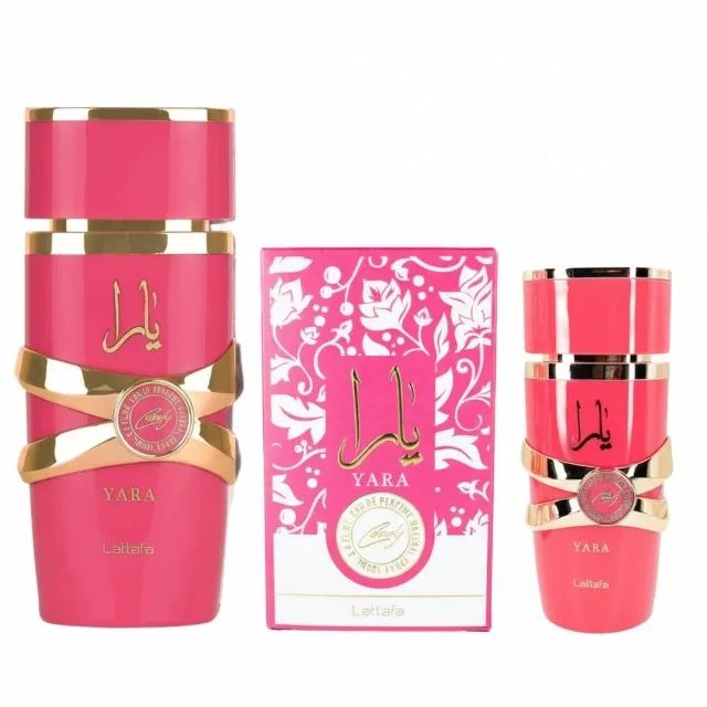 Perfume Árabe Contratipo Yara Candy 30ml  - Foto 3