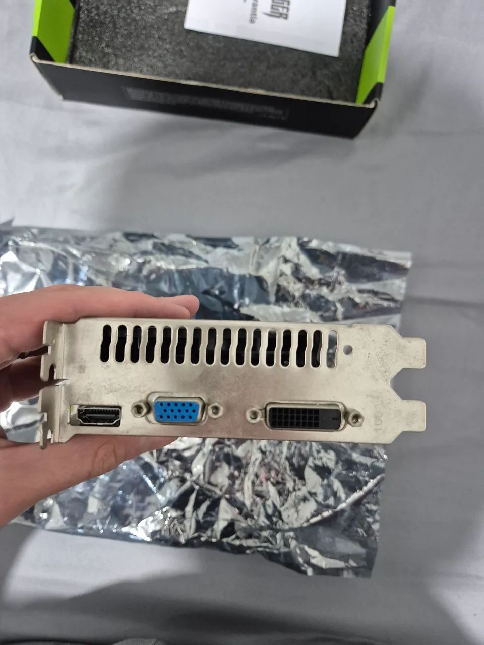 Placa de video GTX 550 TI 4GB NVIDIA - Foto 4