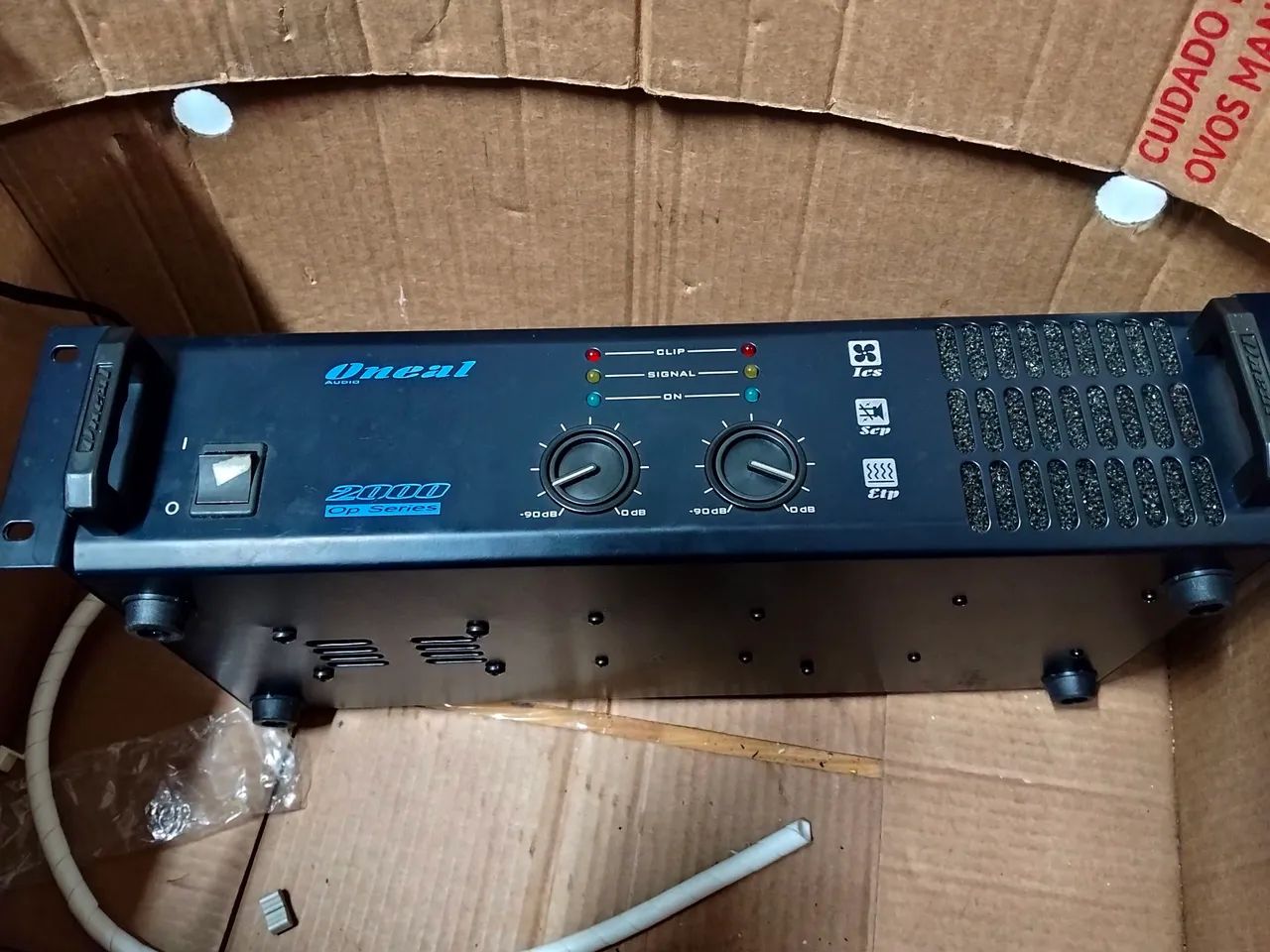 Amplificador Oneal OP2000