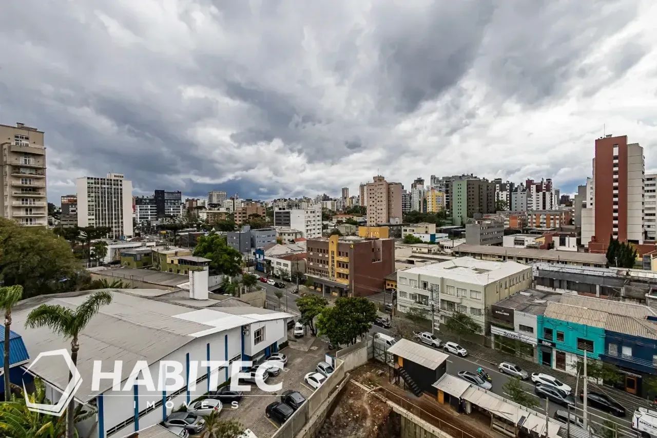 Cobertura com 2 suítes no Batel - Edifício Sunrise Tower´s - Foto 3