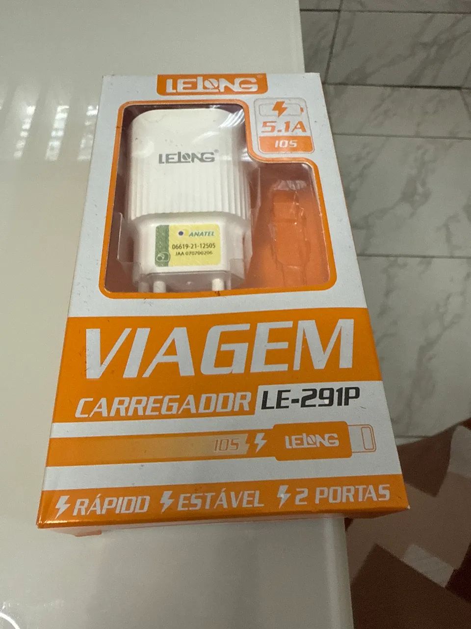 Carregador 