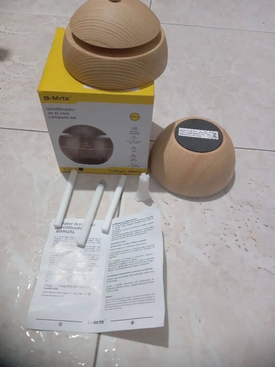 Umidificador B-MAX - Foto 4