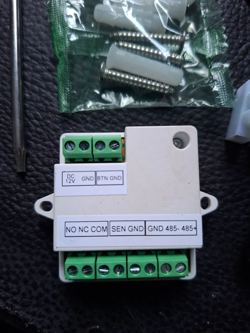 Automatic Door Controller Device441139997149112320