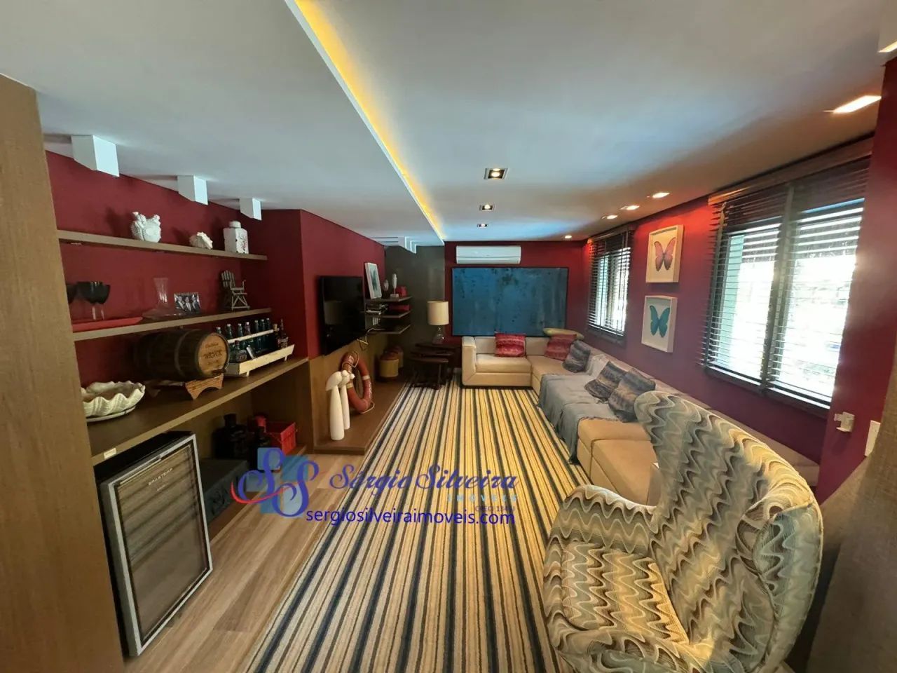 Apartamento duplex finamente mobiliado no parque das Ilhas! - Foto 2