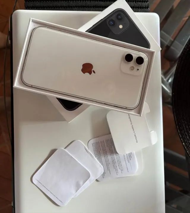 Iphone 11 sem datalhes impecável  - Foto 4
