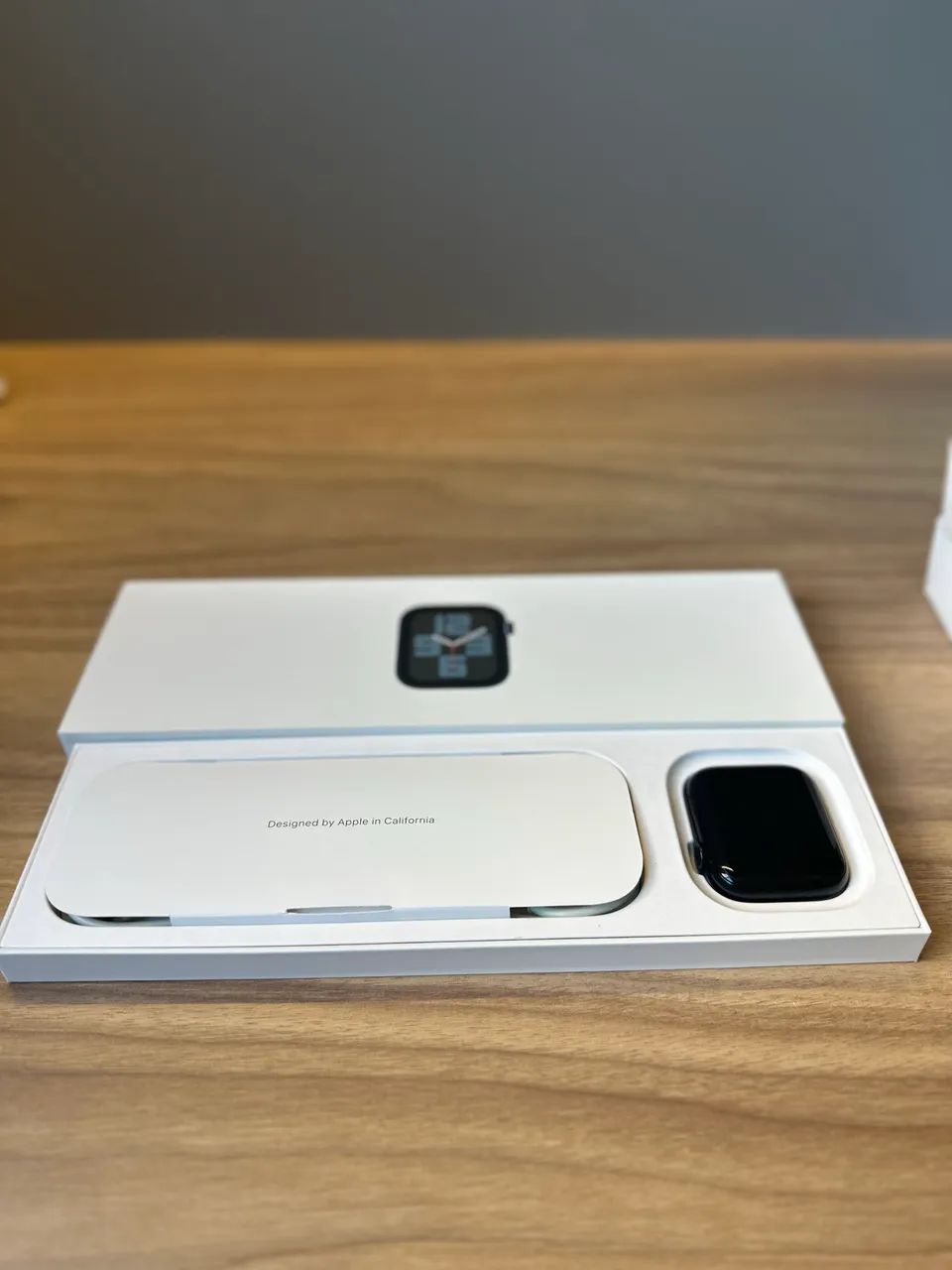     Apple Watch SE 2 geração GPS 44mm | Excelente - Foto 4