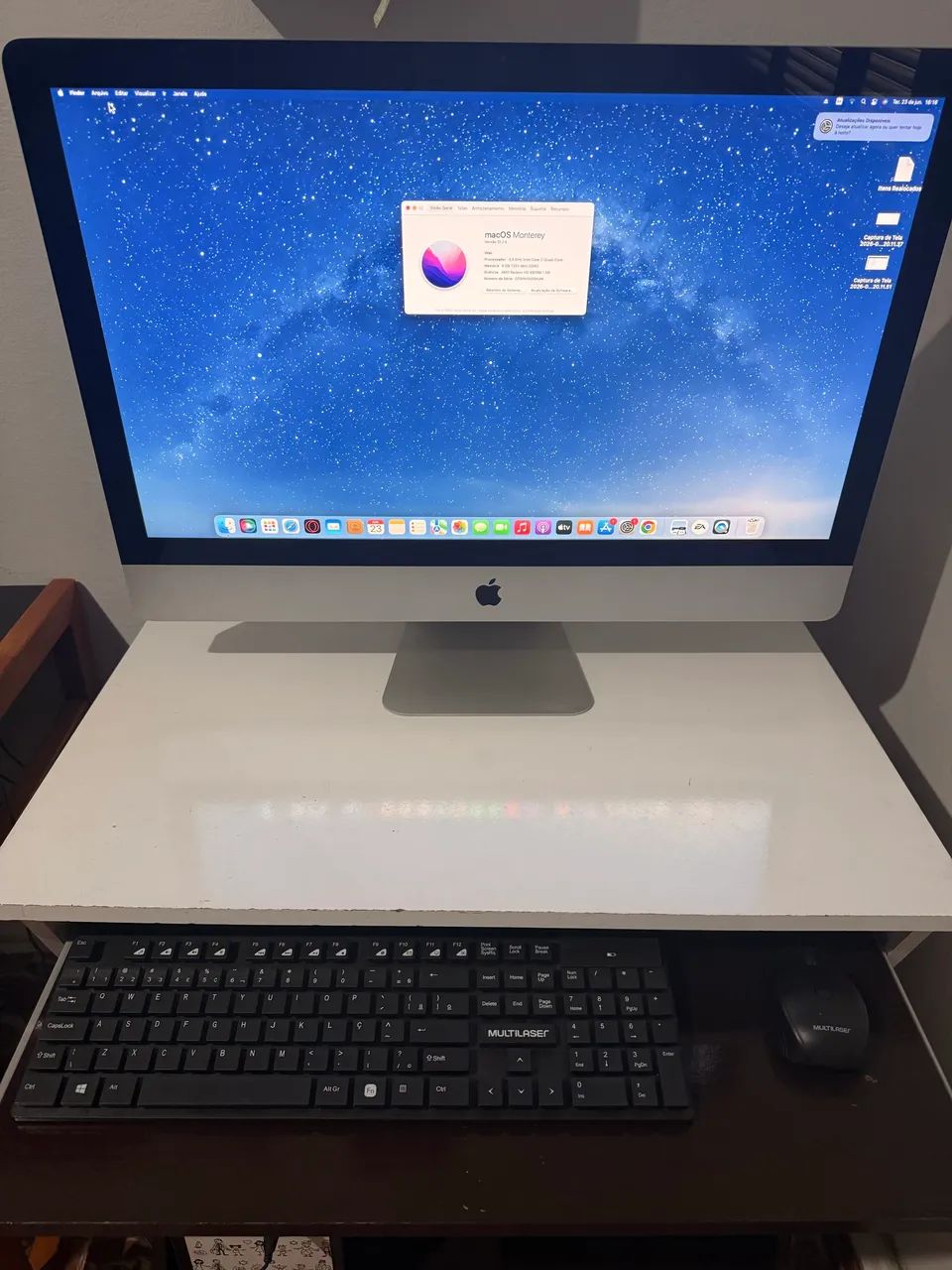 iMac 2011 - Foto 2