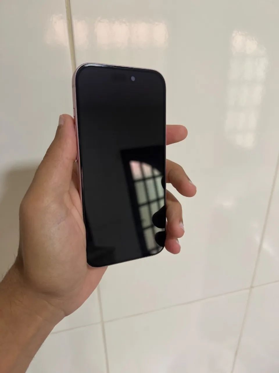 iPhone 15 128gb rose  - Foto 4