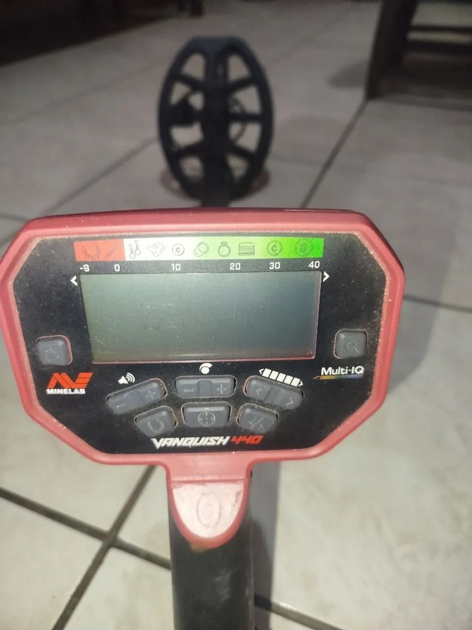 Detector de metais - Foto 5