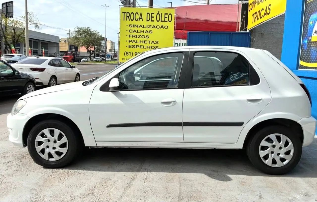 Chevrolet Celta Celta Spirit/ LT 1.0 MPFI 8V FlexP. 5p 2015