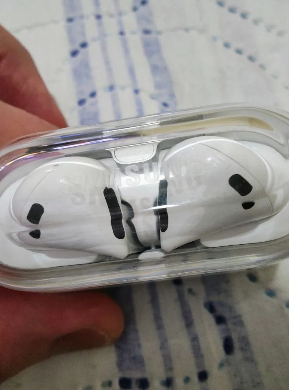 Galaxy Buds 3, perfeito estado, impecável. - Foto 5