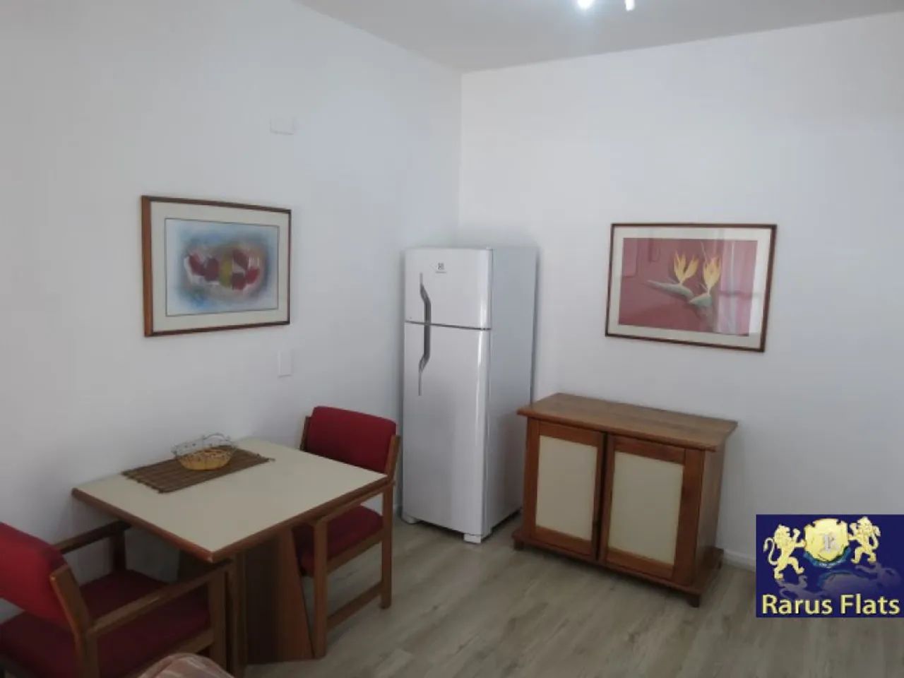 Flat para locação na Vila Nova Conceição - Edifício Contemporâneo - Cód. RYS00914 - Foto 4