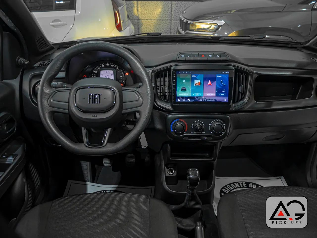Fiat Strada Endurance 1.3 Flex 8V CS, foto 5 de 19