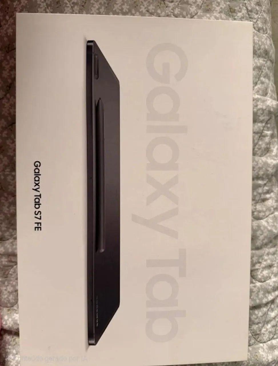 Tablet S7 fe  - Foto 4