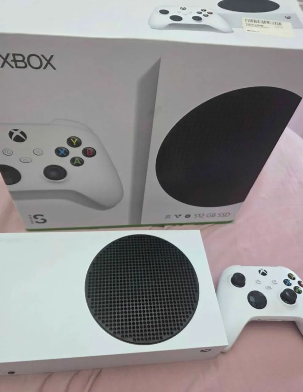 Xbox series S
