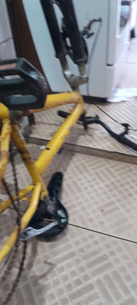 Bicicleta sem rodas - Foto 3