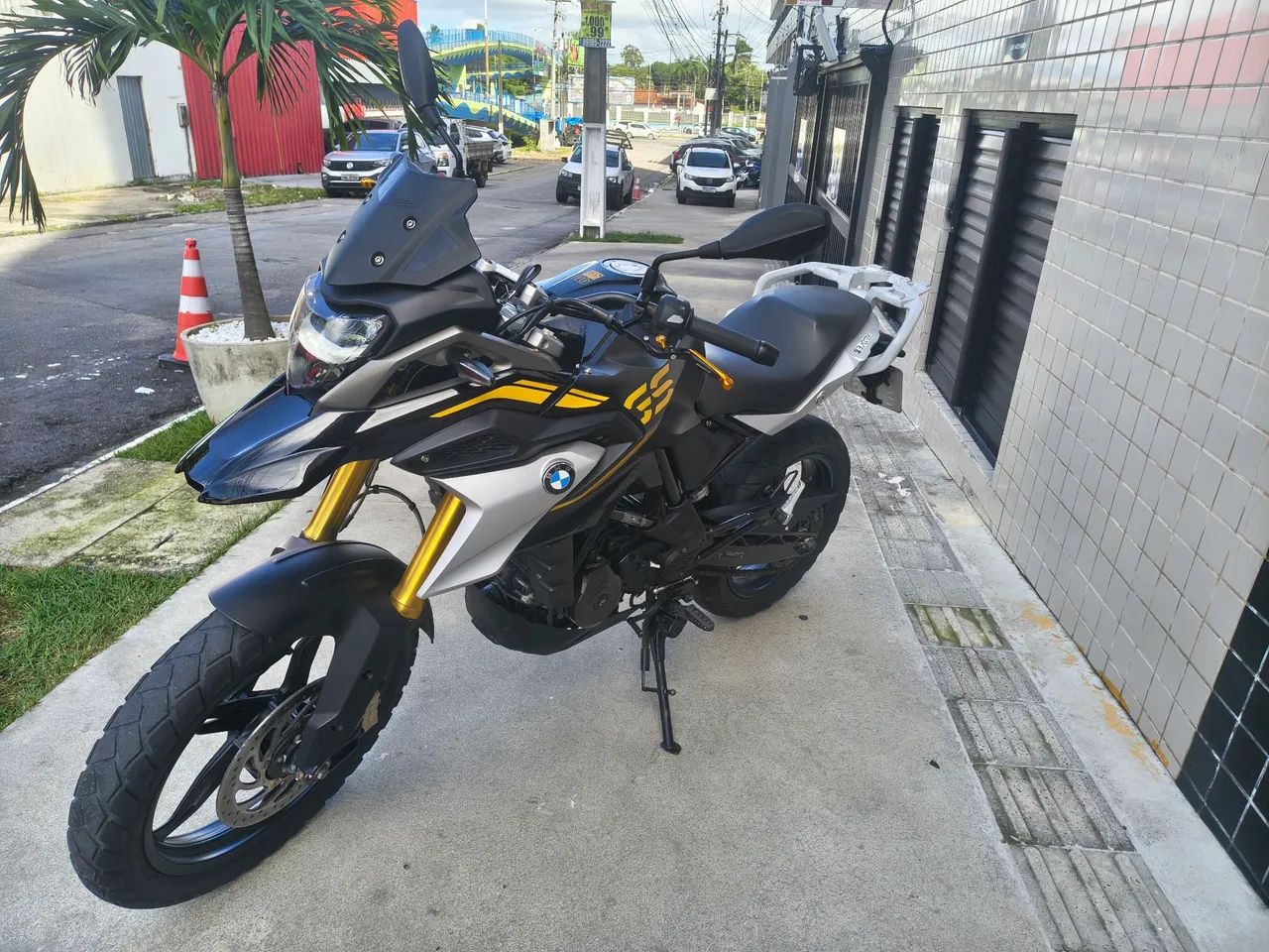 Moto BMW / G 310 GS 2022