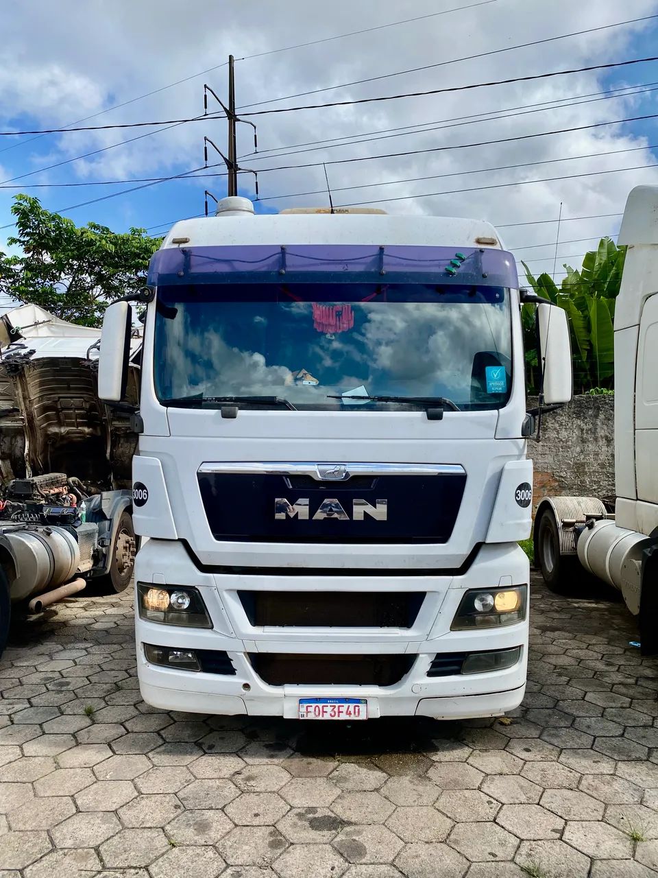 MAN TGX 28440 - Foto 5