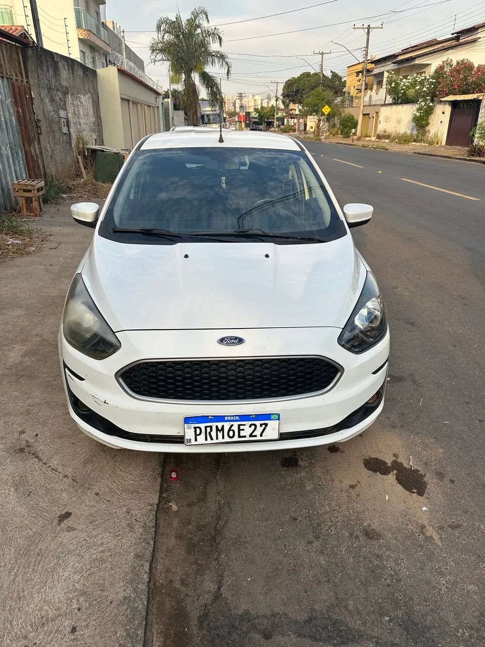 Ford Ka para aluguel/locação Uber/99POP/InDrive - Foto 3