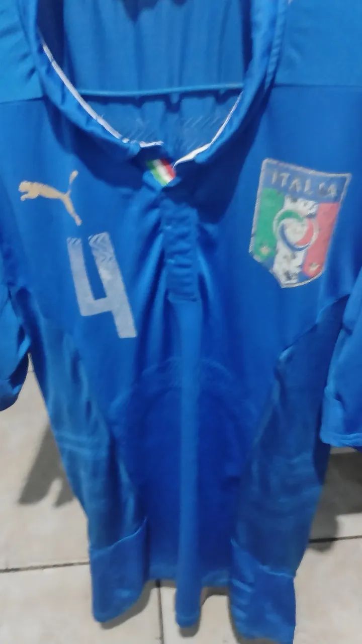 Camisa da Itália original  - Foto 2