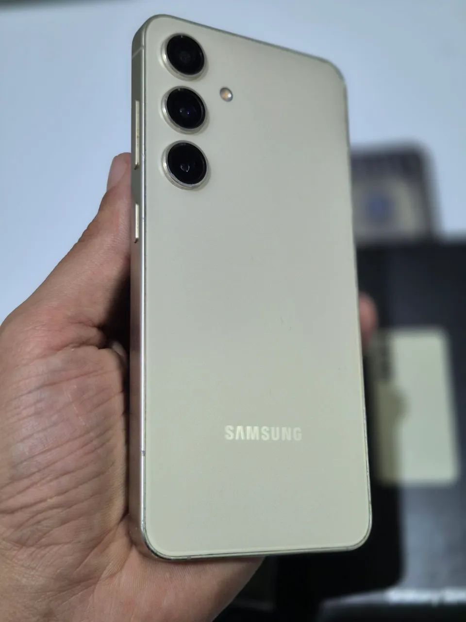 Samsung Galaxy S24 *Completo na Caixa + brindes - Foto 5