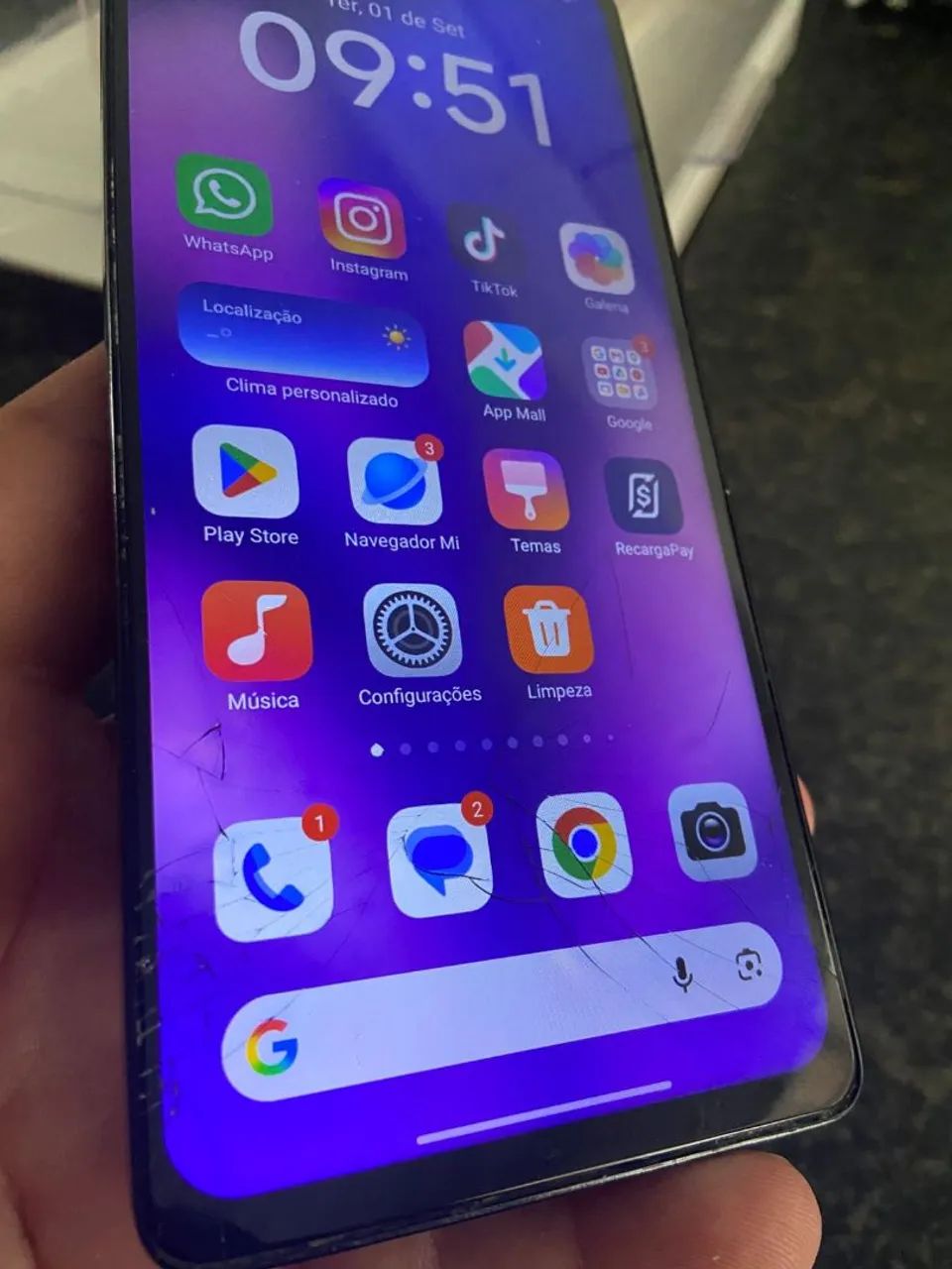Redimi 13 pro 256gb - Foto 5