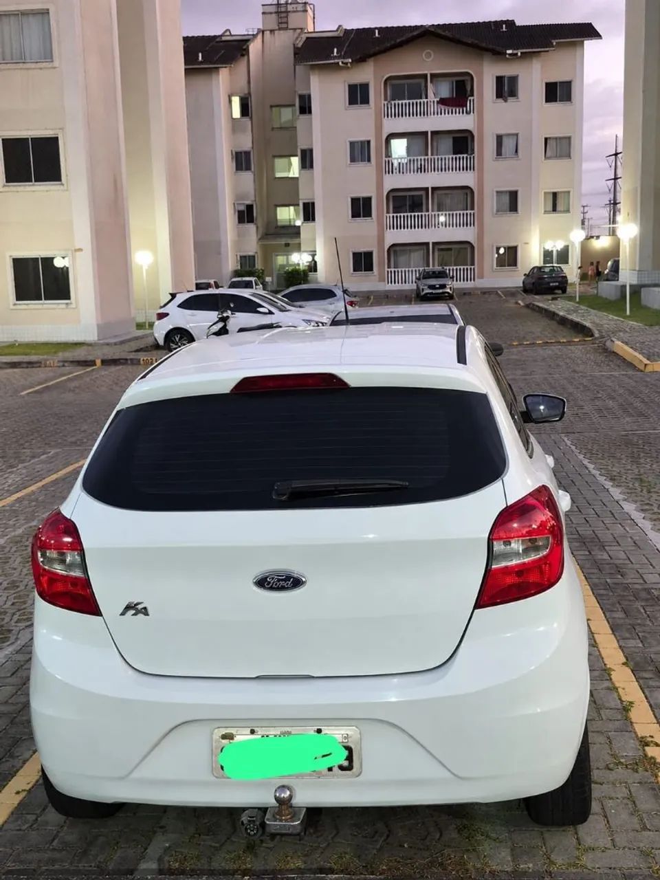 Ford Ka 1.0 SE/SE PLUS TIVCT FLEX 5P 2018