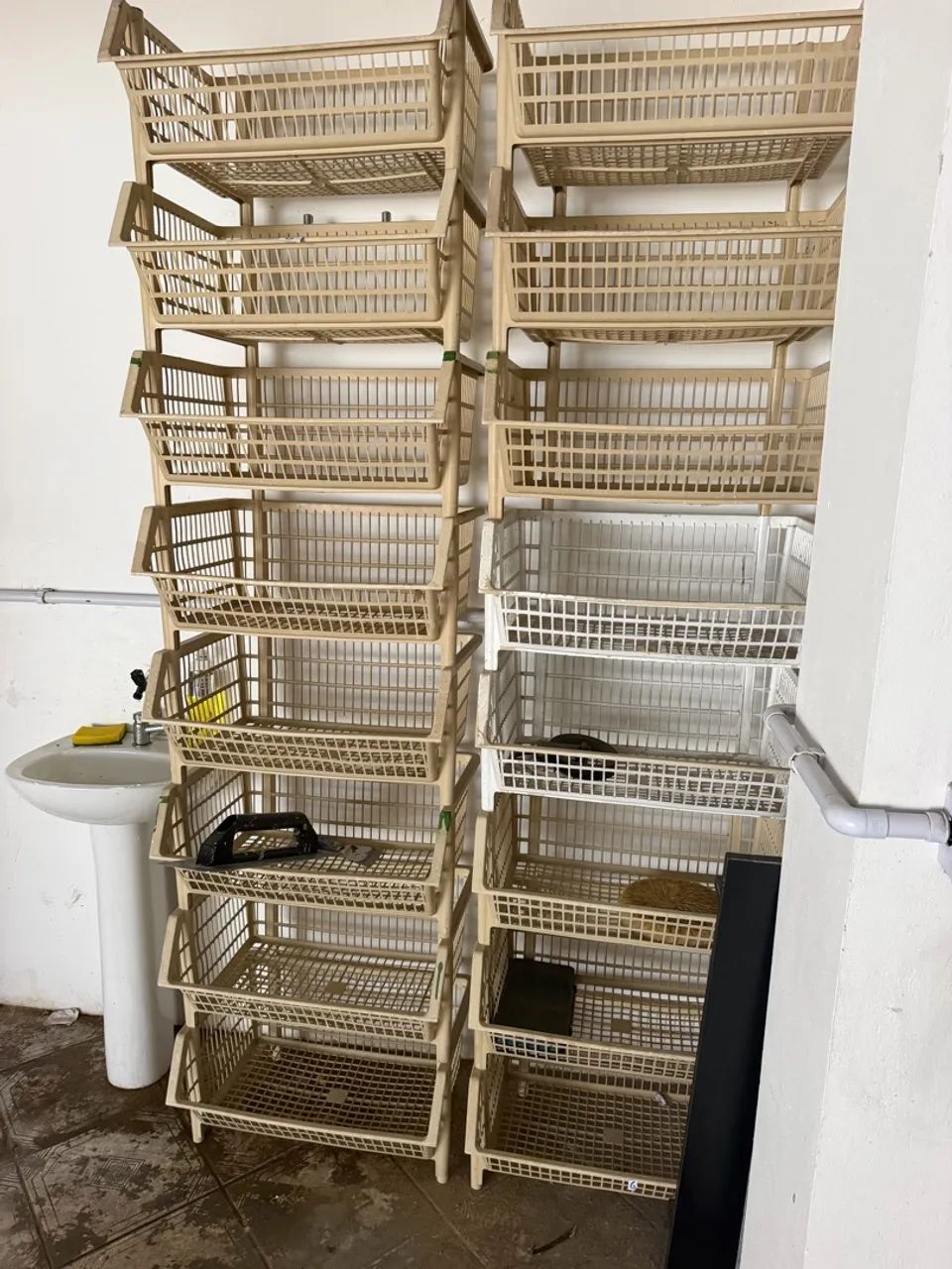 Casulo de plástico  - Foto 2