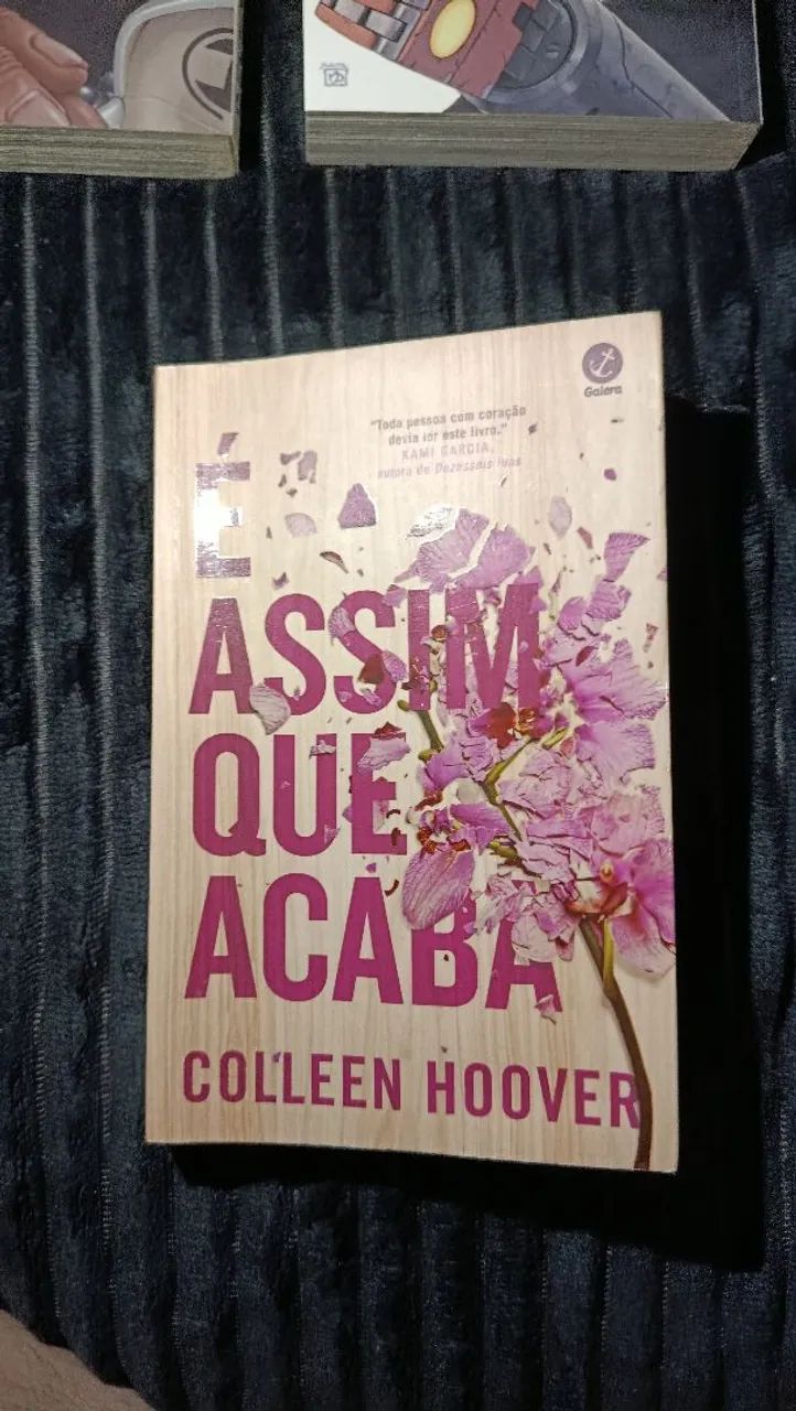 Colleen Hoover: É assim que Acaba