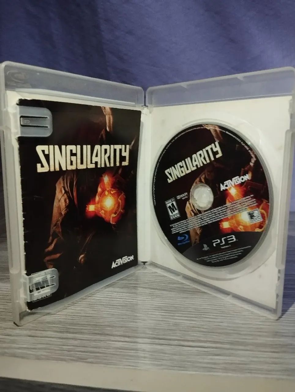 Singularity PS3 - Foto 2