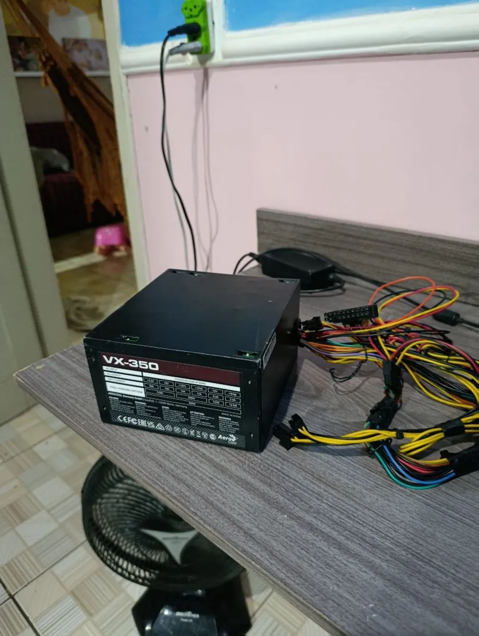 Foto Pc 350w