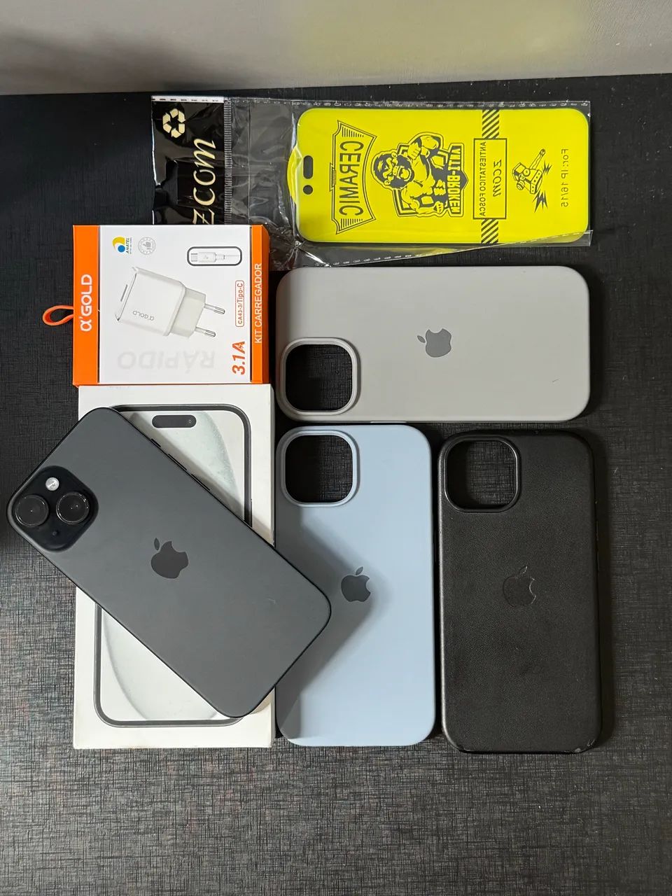 iPhone 15 | GARANTIA APPLE 