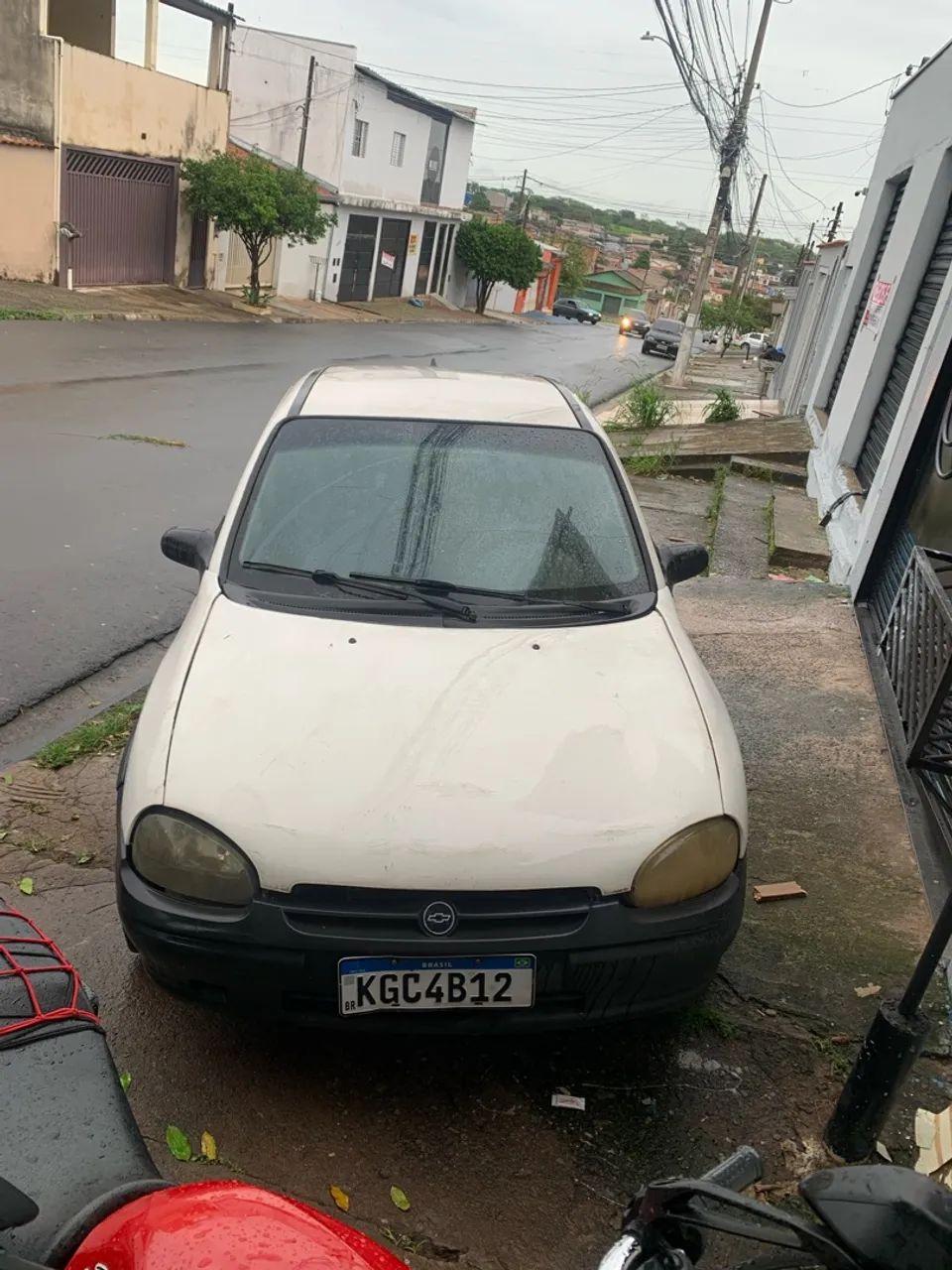 Chevrolet Corsa CORSA WIND 1.0 MPFI / EFI  2P 1996