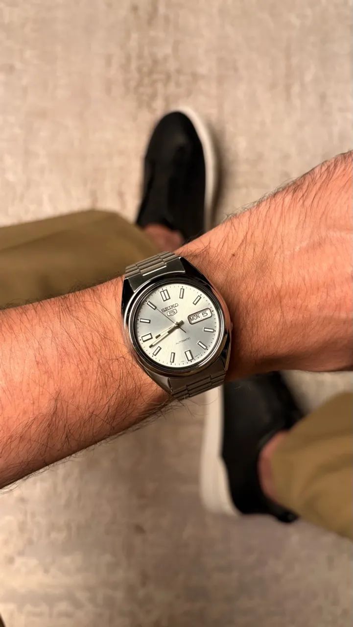 SEIKO 5 