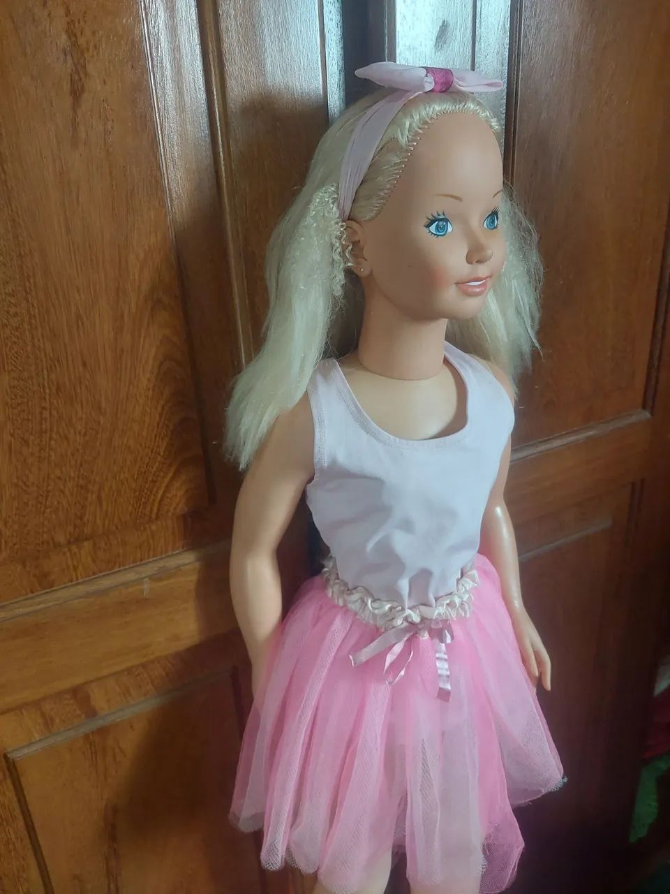 Boneca Princesa gigante  - Foto 2