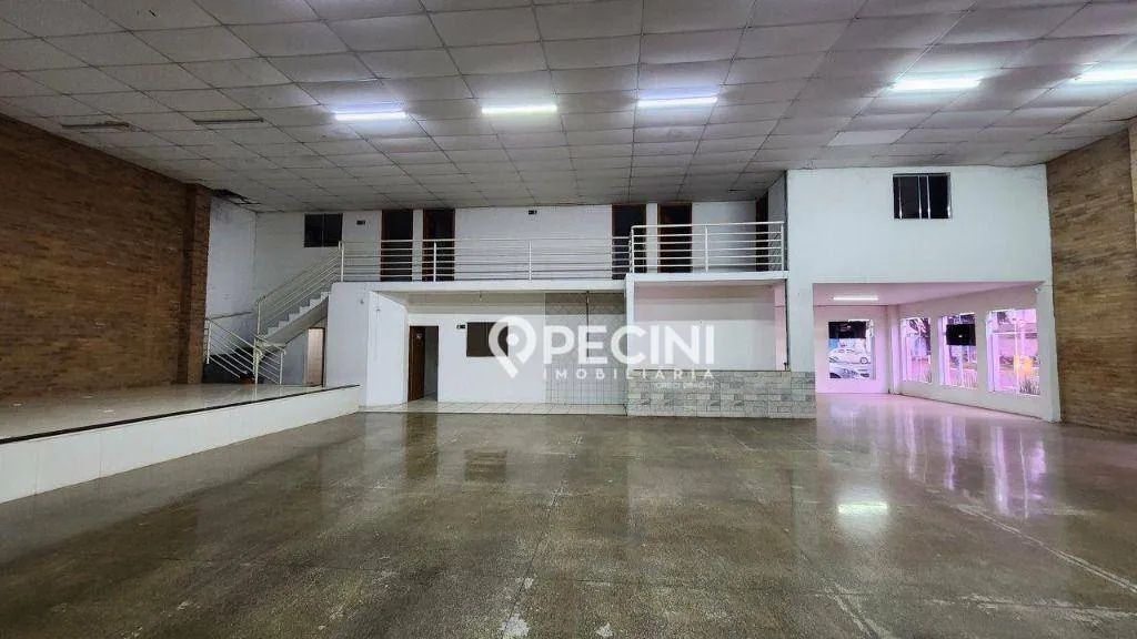 Galpão para alugar, 900 m² - Cidade Jardim - Rio Claro/SP