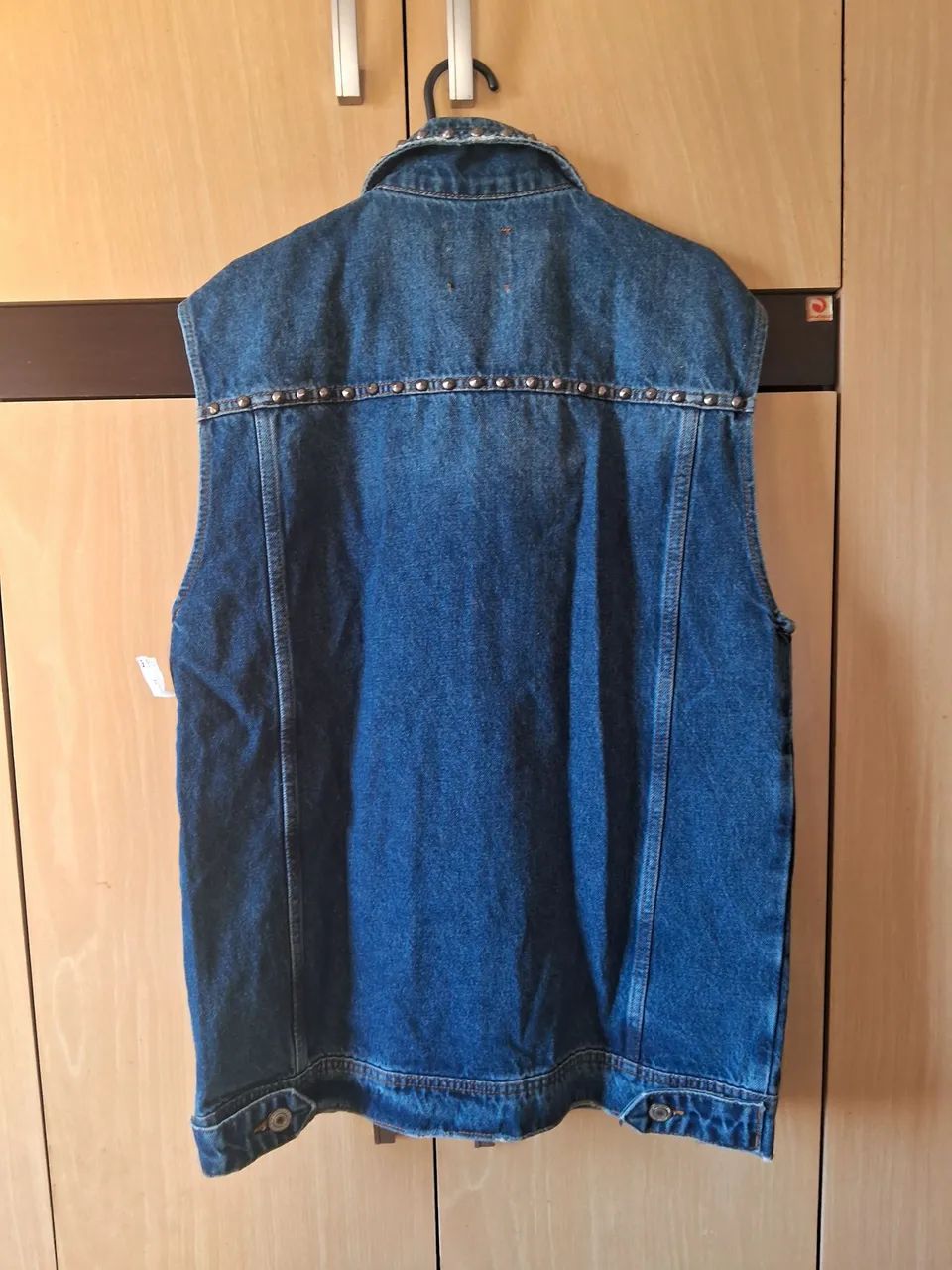 Colete jeans bluesteel - Foto 2