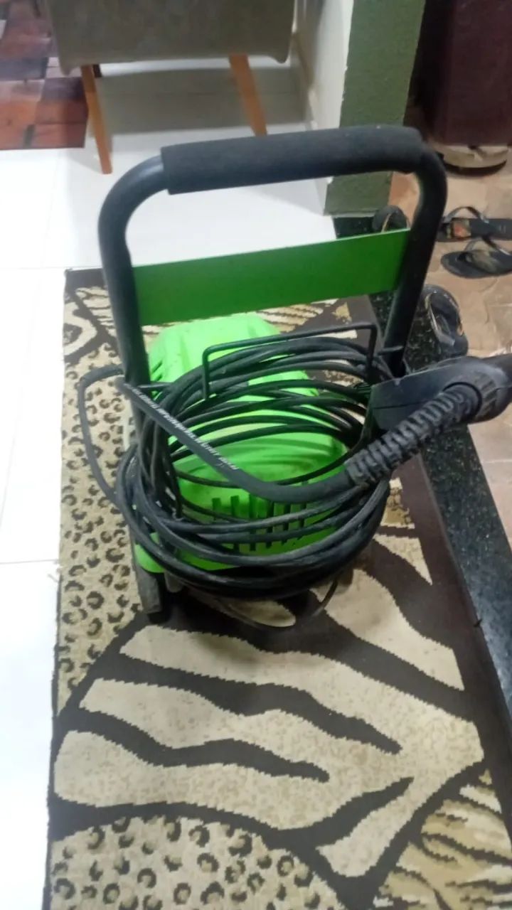 Lavadora de auta pressao 