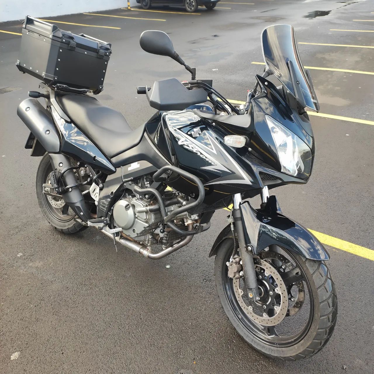 V-STROM 650 - Foto 2
