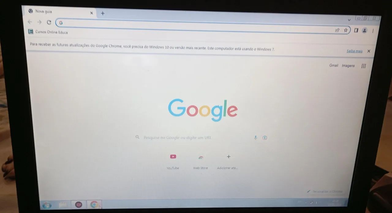 Notebook Cce linha Win  - Foto 5