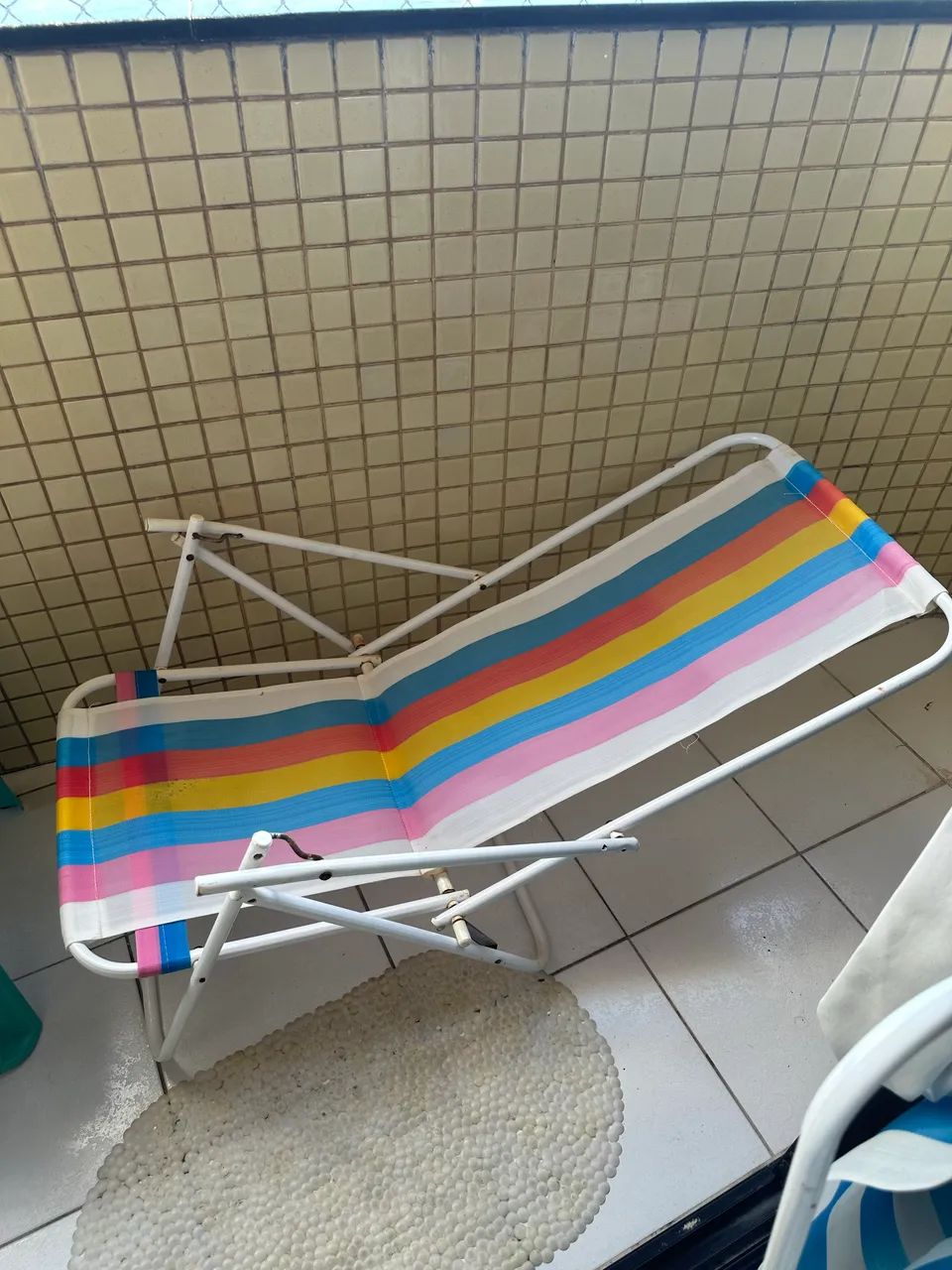 Cadeira de praia  - Foto 4