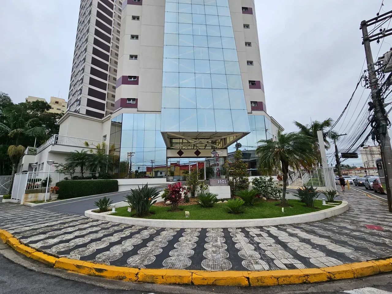 Aluga lindo Apartamento no Mogilar  Edifício Orion, 53m², 2 dormitórios, 1 vaga coberta, 1