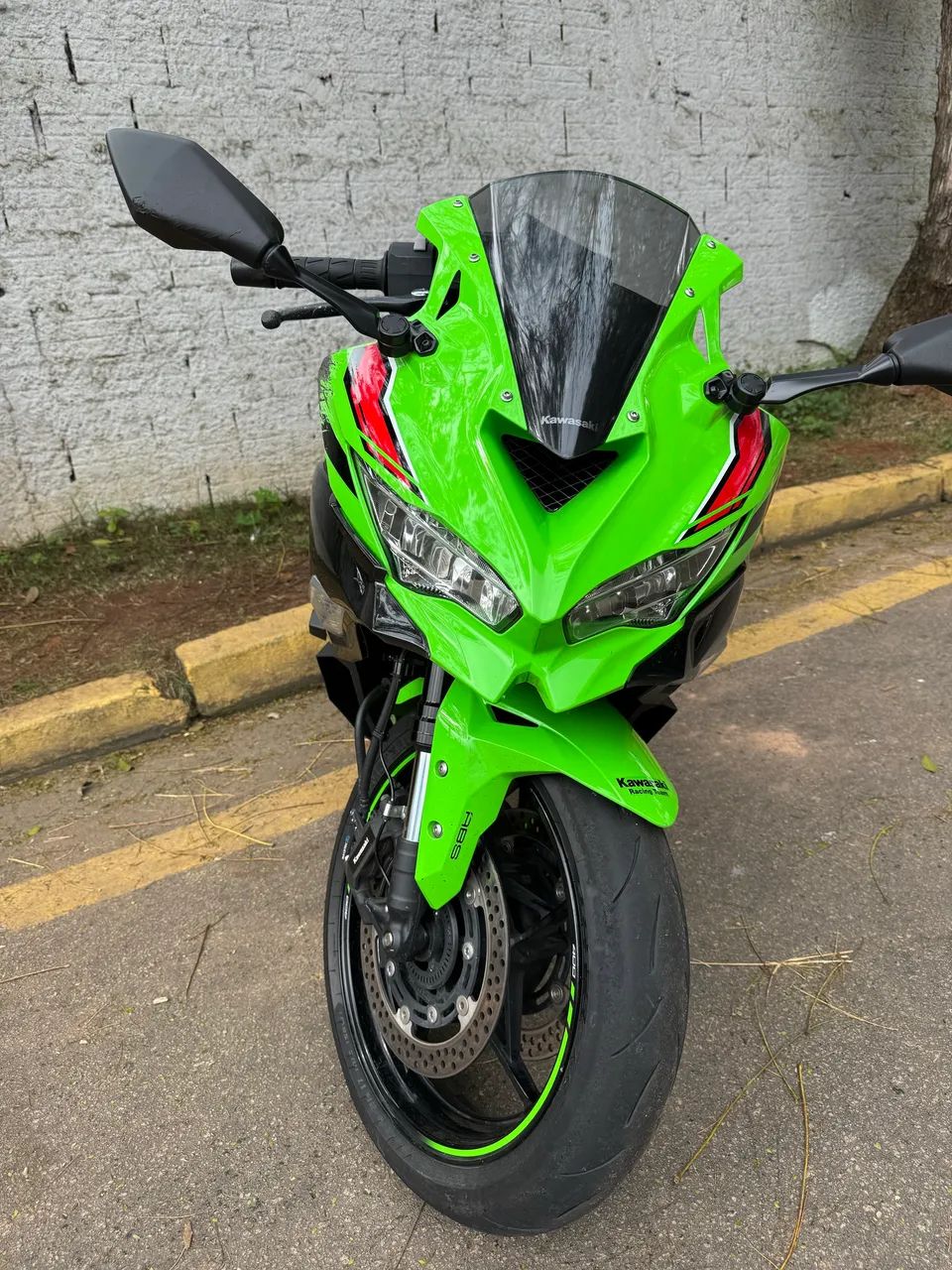 Kawasaki Zx-4r 2024 - 1503137483 | OLX