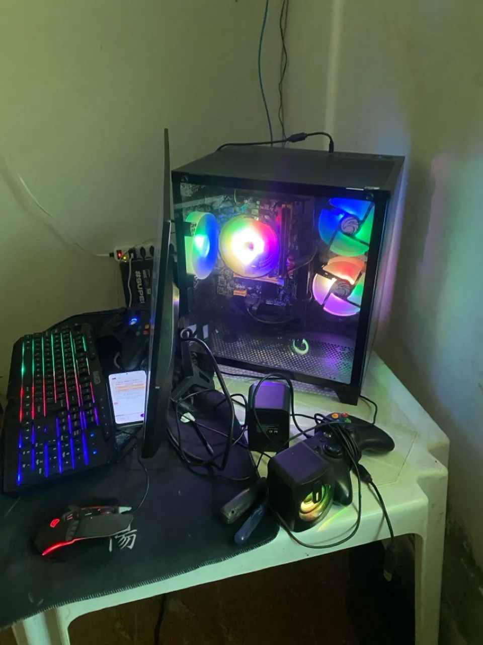 PC Gamer À Venda completo  - Foto 5